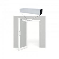 Kit FLUO-SW à pousser 200 KG